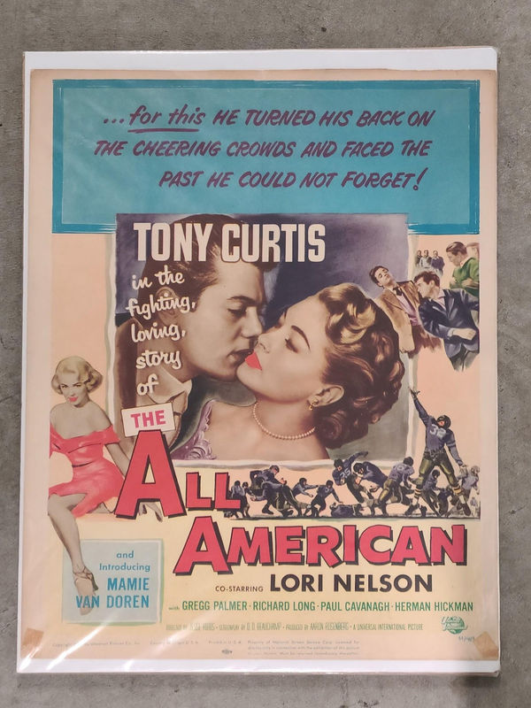 All American - Window Cards