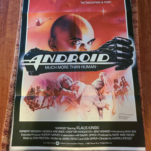 Android - 1 Sheets/US