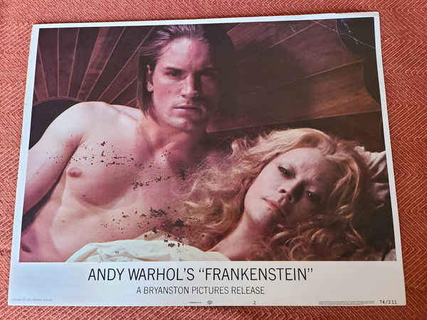 Andy Warhol's Frankenstein - Scifi/Horror