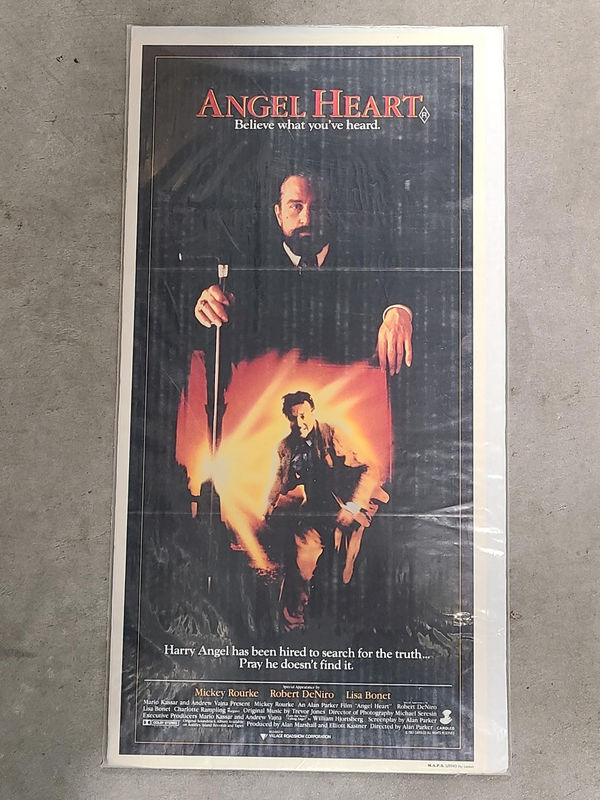 Angel Heart - Daybills