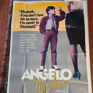 Angelo My Love - 1 Sheets/US