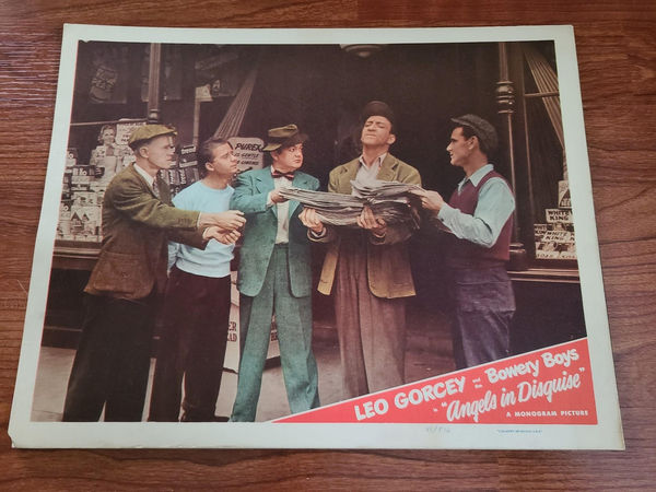 Angels In Disguise - General Lobby Cards