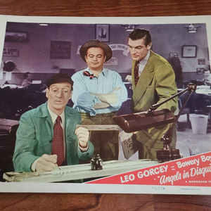 Angels In Disguise - General Lobby Cards