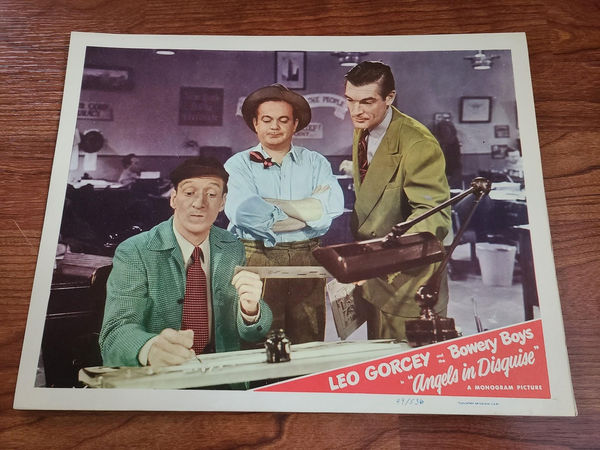 Angels In Disguise - General Lobby Cards