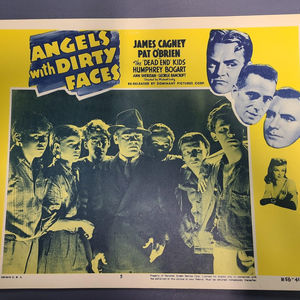 Angels With Dirty Faces - General Lobby Cards