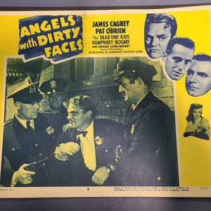 Angels With Dirty Faces - General Lobby Cards