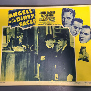 Angels With Dirty Faces - General Lobby Cards