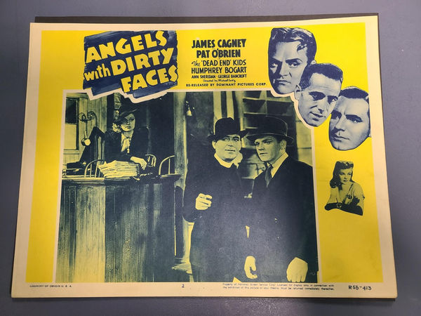 Angels With Dirty Faces - General Lobby Cards