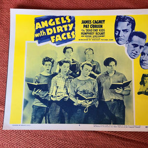 Angels With Dirty Faces - General Lobby Cards