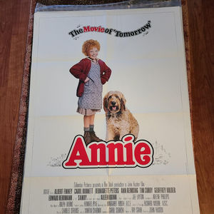 Annie - 1 Sheets/US