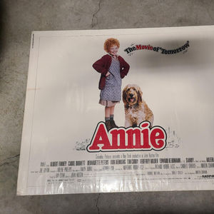 Annie - Half Sheets