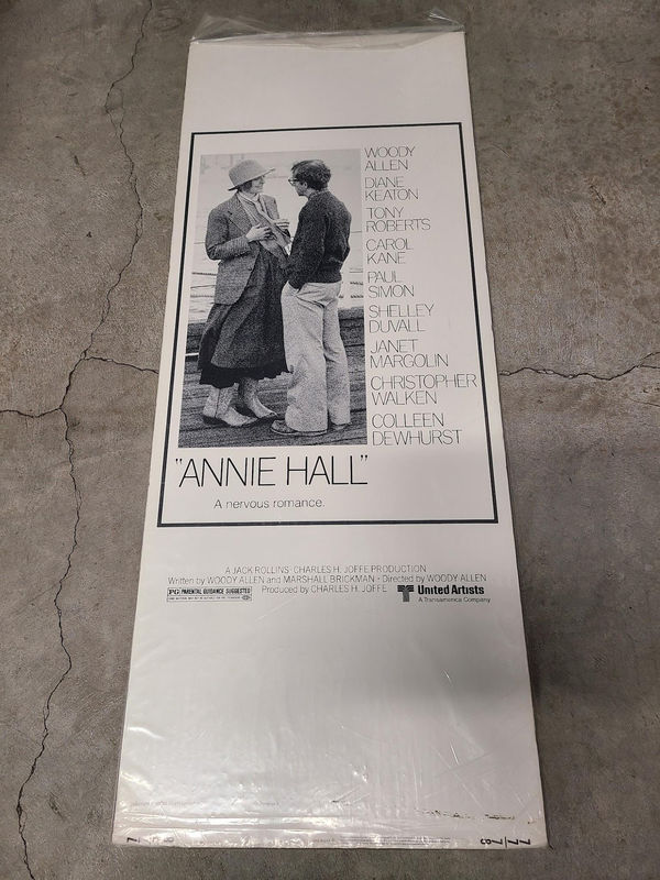 Annie Hall - Inserts