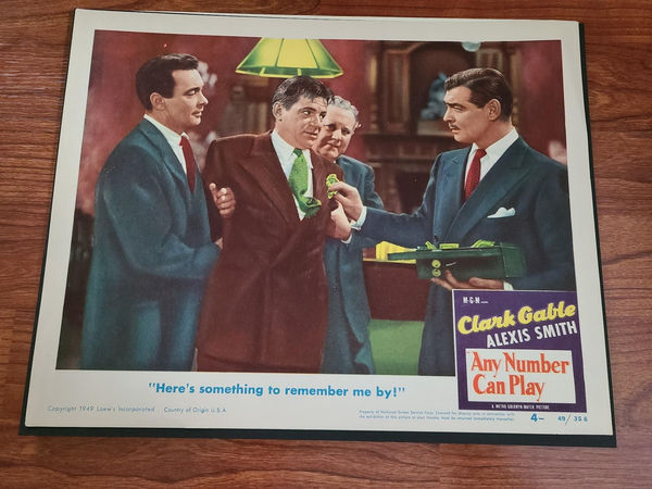 Any Number Can Play - General Lobby Cards