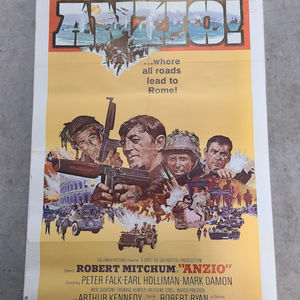 Anzio - 1 Sheets/US