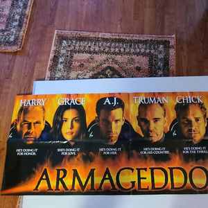 Armageddon - 1 Sheets/US