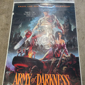 Army Of Darkness - 1 Sheets/US