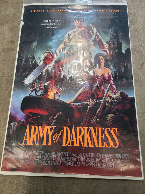 Army Of Darkness - 1 Sheets/US