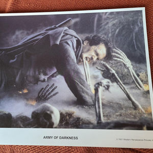 Army Of Darkness - Scifi/Horror