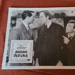 Arsenic And Old Lace - General Lobby Cards