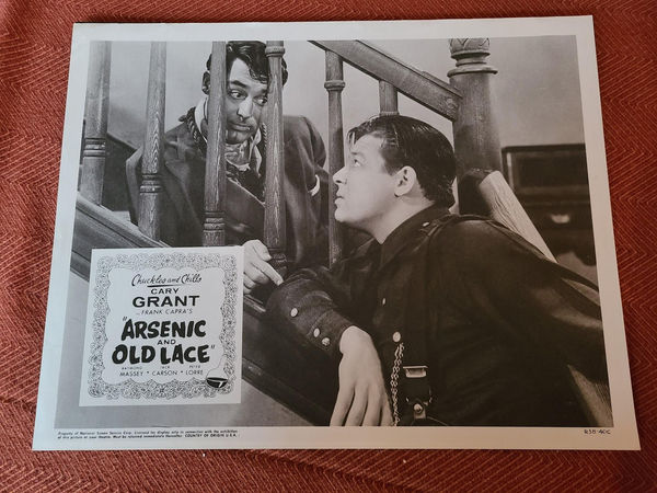 Arsenic And Old Lace - General Lobby Cards