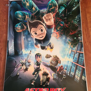 Astro Boy - 1 Sheets/US