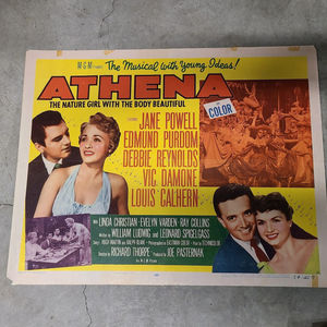 Athena - Half Sheets