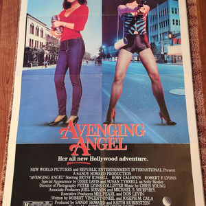 Avenging Angel - 1 Sheets/US