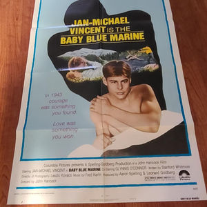 Baby Blue Marine - 1 Sheets/US