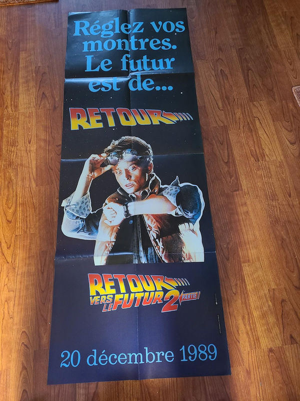 Back To The Future - French