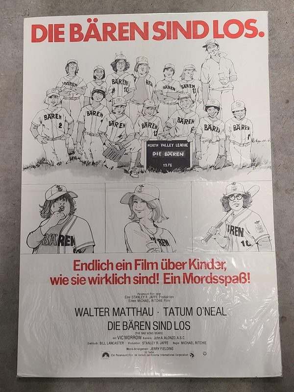 Bad News Bears - German