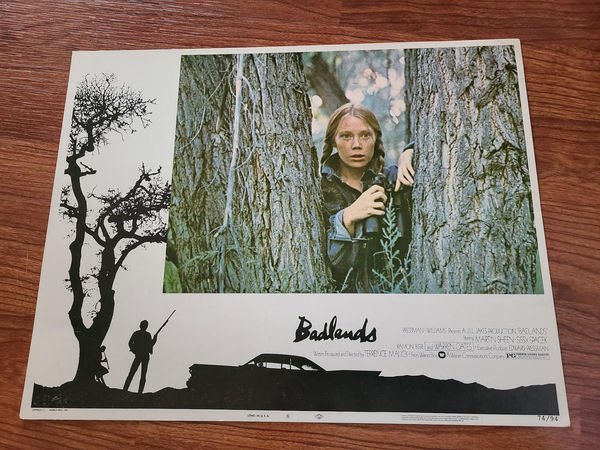 Badlands - General Lobby Cards