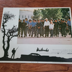 Badlands - General Lobby Cards