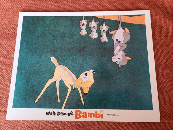 Bambi - General Lobby Cards