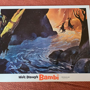 Bambi - General Lobby Cards