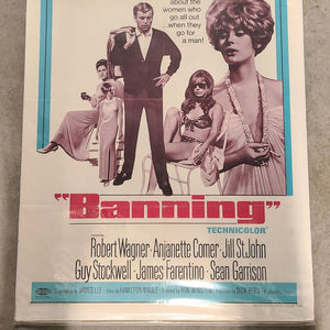 Banning - 1 Sheets/US