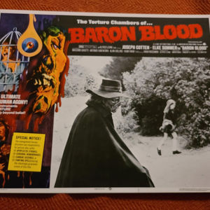 Baron Blood - Scifi/Horror