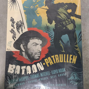 Bataan - Italian Posters