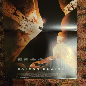 Batman Begins - French