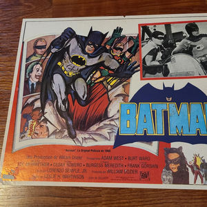 Batman - General Lobby Cards