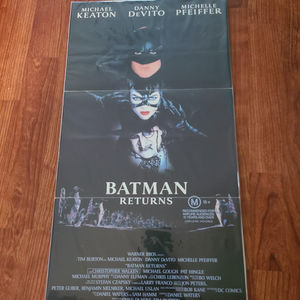 Batman Returns - Daybills