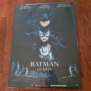 Batman Returns - French