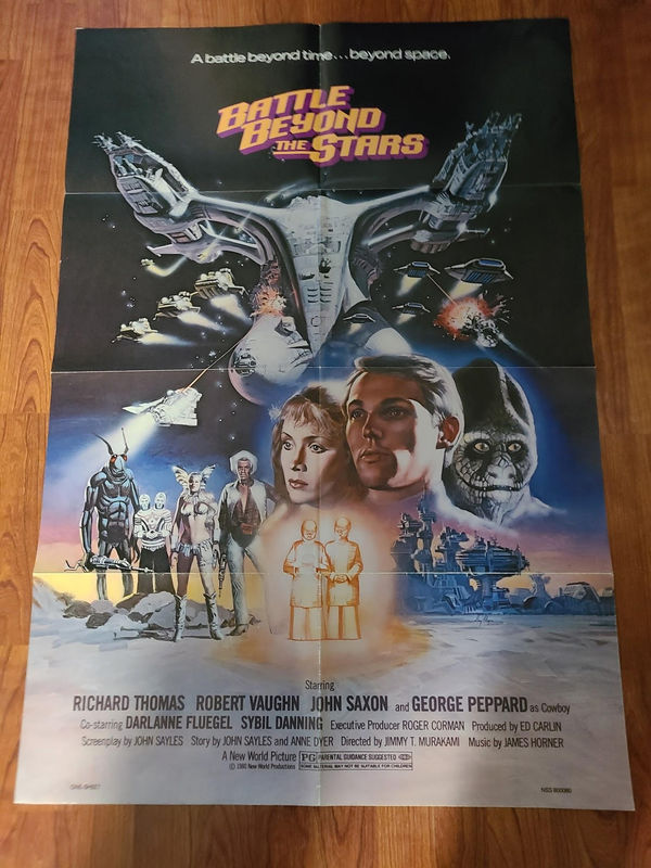 Battle Beyond the Stars - 1 Sheets/US