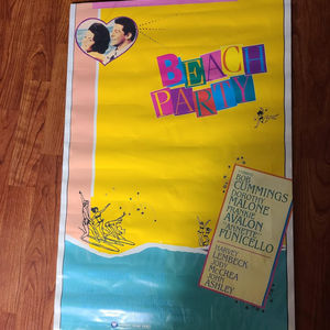 Beach Party - 1 Sheets/US