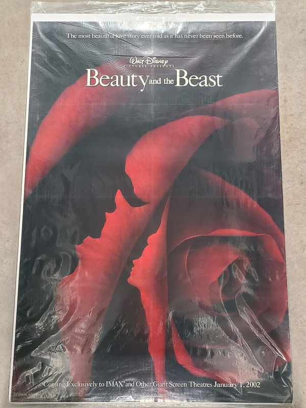 Beauty And The Beast - 1 Sheets/US