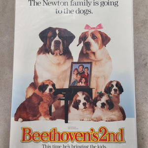 Beethoven's Second - 1 Sheets/US