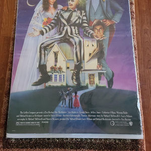 Beetlejuice - 1 Sheets/US