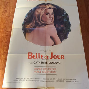 Belle De Jour - 1 Sheets/US