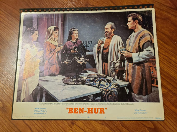 Ben-Hur - General Lobby Cards