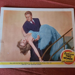 Between Two Women - General Lobby Cards