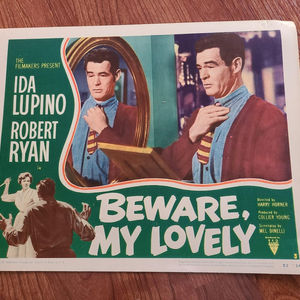 Beware My Lovely - General Lobby Cards